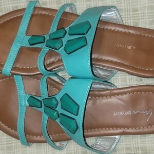 Lane Bryant sandals